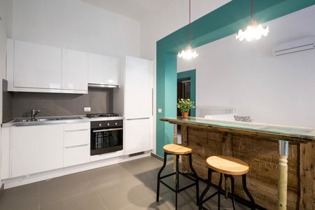 Cassari UpArtments, Palermo, Italy
