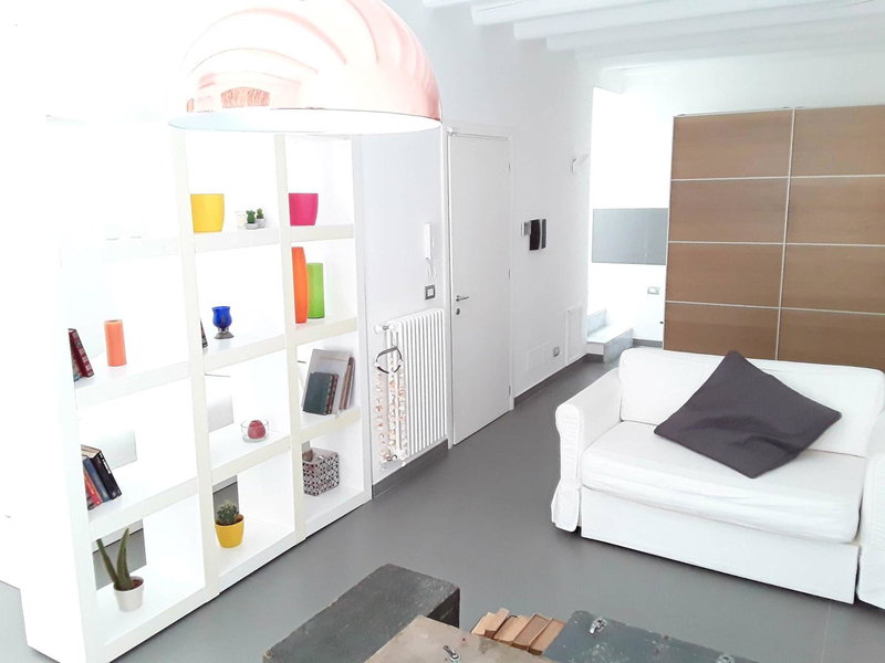Cassari UpArtments, Palermo, Italy