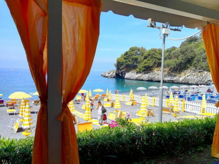 Hotel Ristorante Borgo La Tana, Maratea, Italy