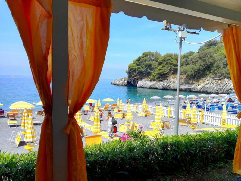 Hotel Ristorante Borgo La Tana, Maratea, Italy