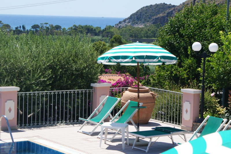 Hotel Ristorante Borgo La Tana, Maratea, Italy