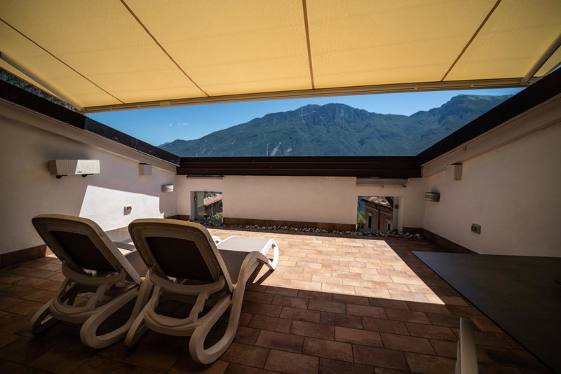 Garni Gianmartin, Limone sul Garda, Italy