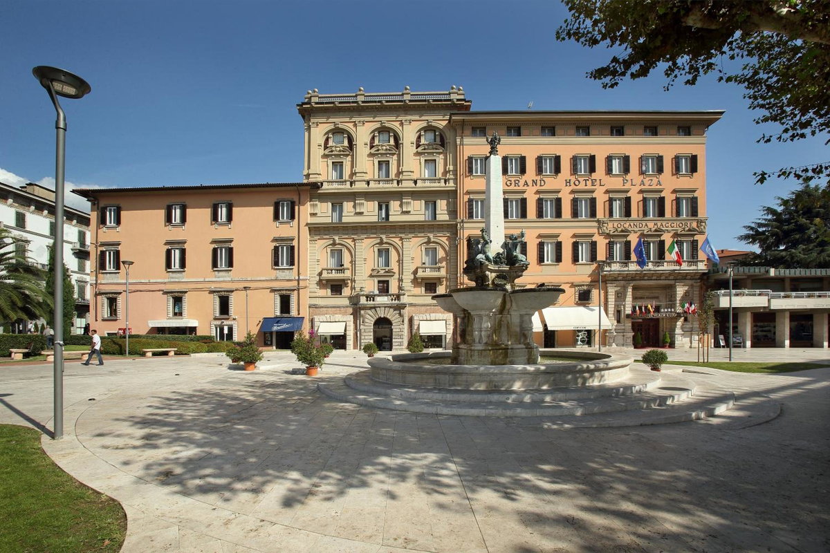 Grand Hotel Plaza & Locanda Maggiore, Italy