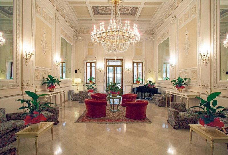 Grand Hotel Plaza & Locanda Maggiore, Montecatini Terme, Italy