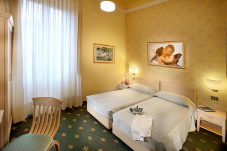 Grand Hotel Plaza & Locanda Maggiore, Montecatini Terme, Italy