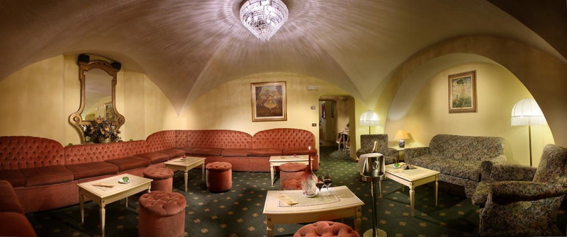 Grand Hotel Plaza & Locanda Maggiore, Montecatini Terme, Italy