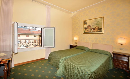 Grand Hotel Plaza & Locanda Maggiore, Montecatini Terme, Italy