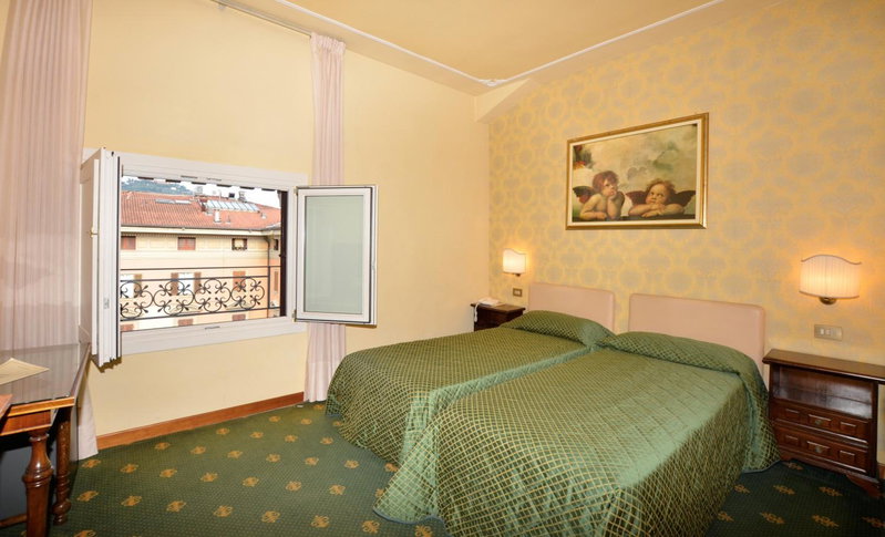 Grand Hotel Plaza & Locanda Maggiore, Montecatini Terme, Italy