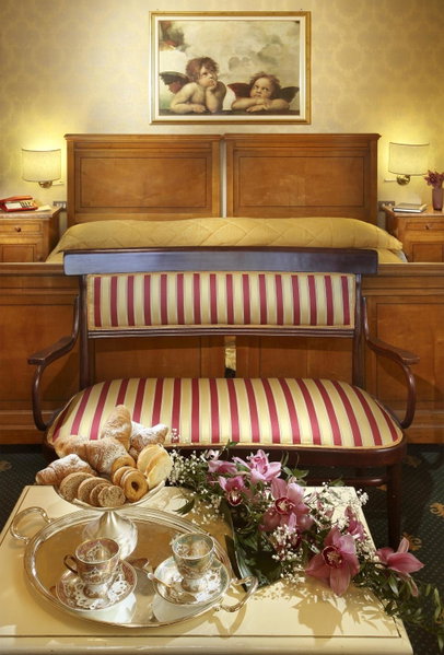 Grand Hotel Plaza & Locanda Maggiore, Montecatini Terme, Italy