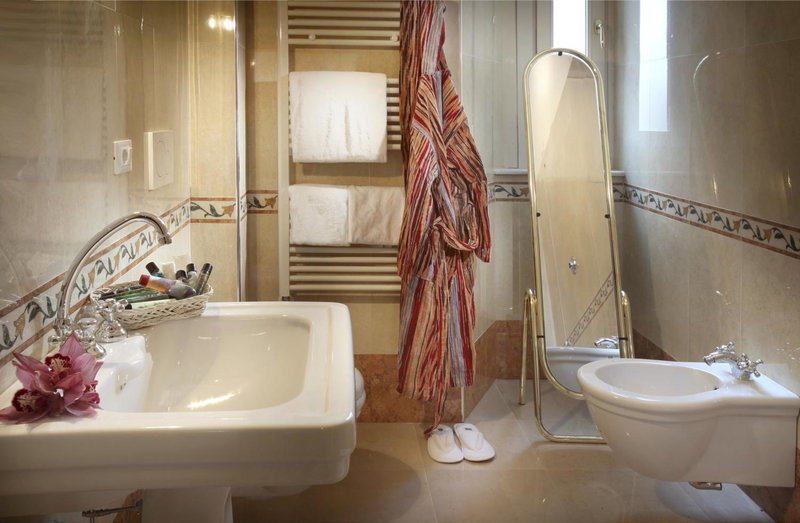 Grand Hotel Plaza & Locanda Maggiore, Montecatini Terme, Italy