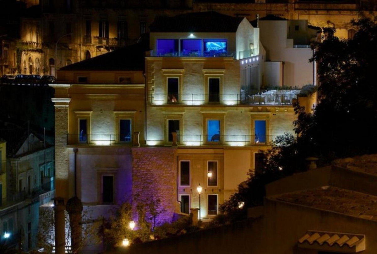 San Giorgio Modica Hotel, Italy