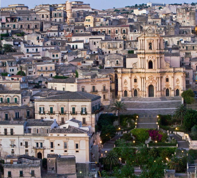 San Giorgio Modica Hotel, Modica, Italy