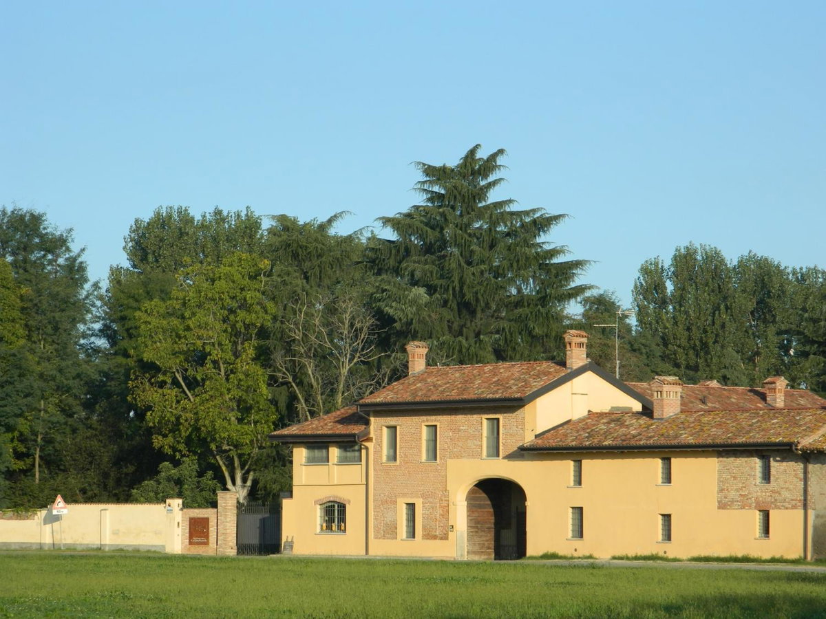 Agriturismo Cascina Pezzolo, Italy