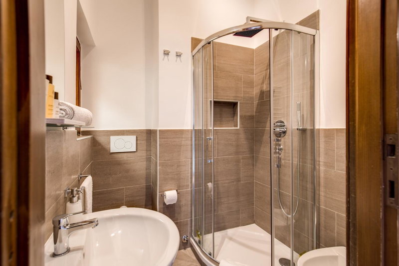 Elegant Apartment Behind the Colosseum, Rome, Italy