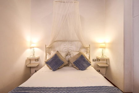Elegant Apartment Behind the Colosseum, Rome, Italy