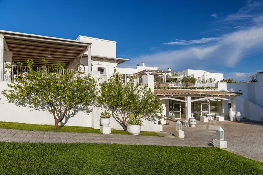 Baglioni Masseria Muzza Resort & Spa, Otranto, Italy
