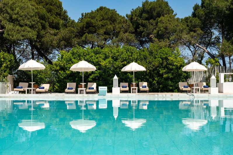 Baglioni Masseria Muzza Resort & Spa, Otranto, Italy
