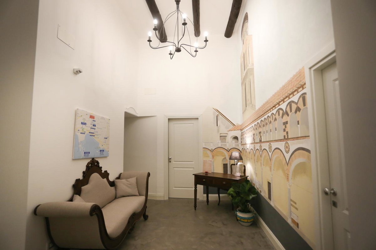 B&B Salerno al Duomo, Italy