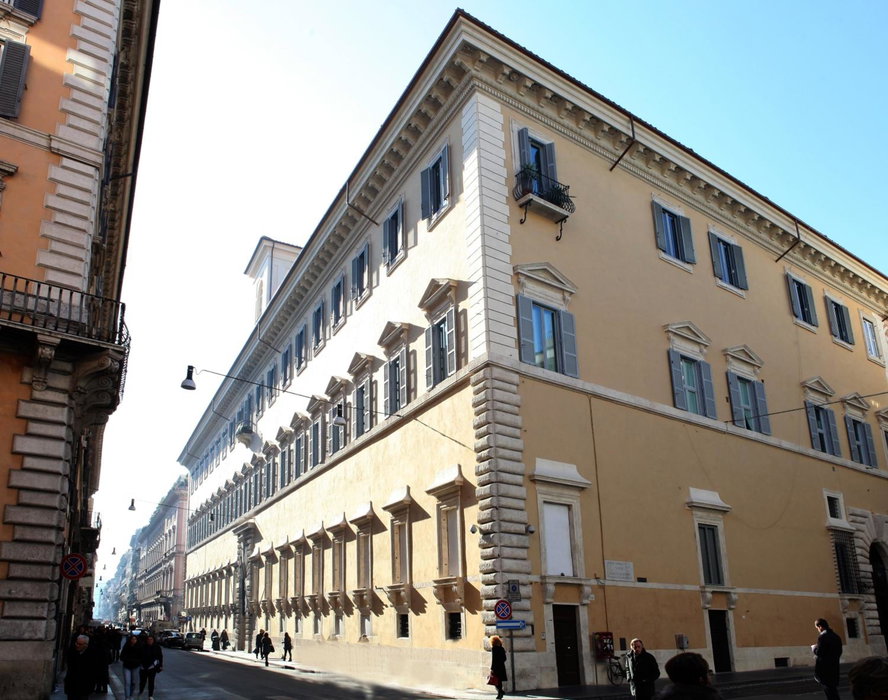 Residenza Ruspoli Bonaparte, Rome, Italy