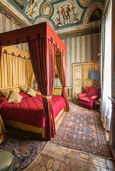 Residenza Ruspoli Bonaparte, Rome, Italy