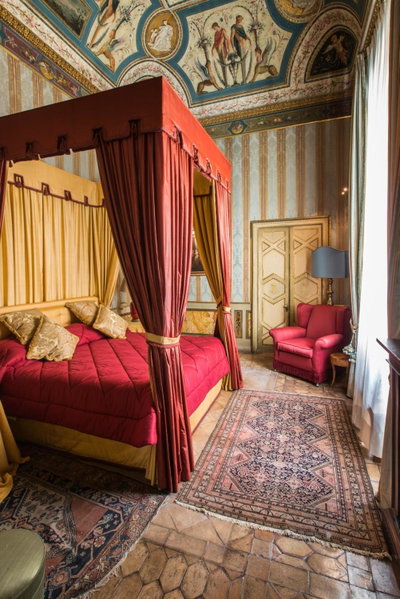 Residenza Ruspoli Bonaparte, Rome, Italy