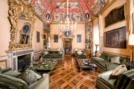 Residenza Ruspoli Bonaparte, Rome, Italy