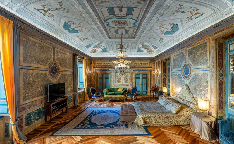 Residenza Ruspoli Bonaparte, Rome, Italy