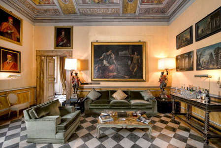 Residenza Ruspoli Bonaparte, Rome, Italy