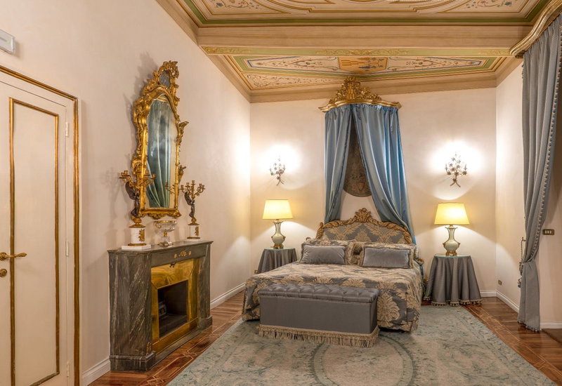 Residenza Ruspoli Bonaparte, Rome, Italy