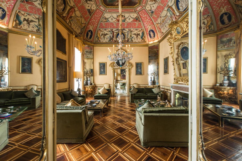 Residenza Ruspoli Bonaparte, Rome, Italy