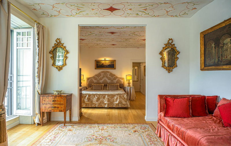 Residenza Ruspoli Bonaparte, Rome, Italy
