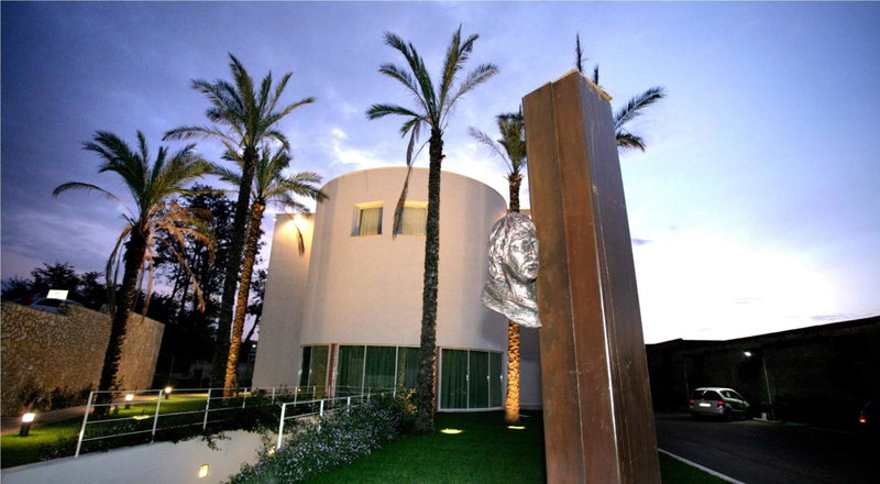 Palazzo Giordano Bruno, Nola, Italy