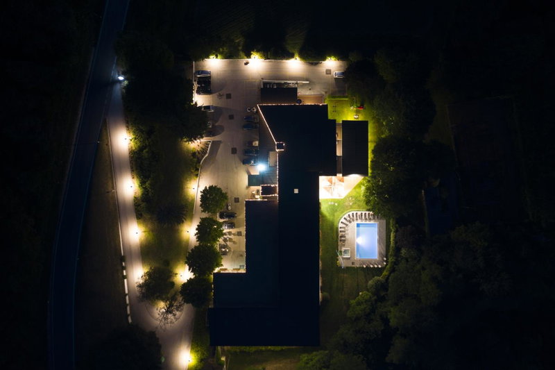 Vital Hotel Flora, Comano Terme, Italy
