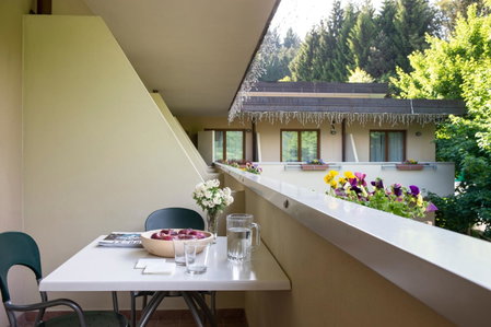 Vital Hotel Flora, Comano Terme, Italy