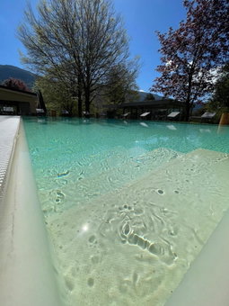 Vital Hotel Flora, Comano Terme, Italy