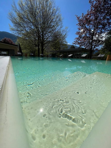Vital Hotel Flora, Comano Terme, Italy