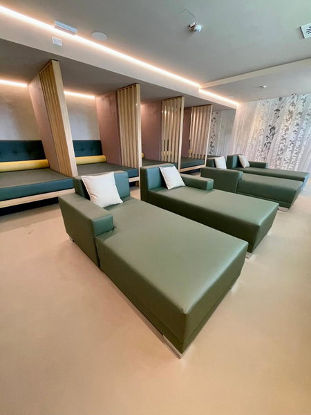 Vital Hotel Flora, Comano Terme, Italy