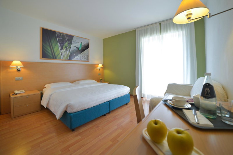 Vital Hotel Flora, Comano Terme, Italy