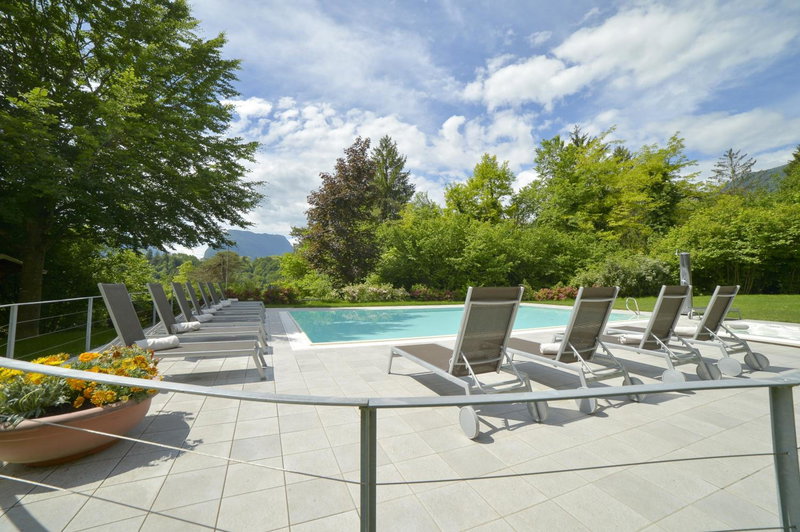 Vital Hotel Flora, Comano Terme, Italy