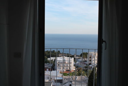 Esperia, Capri, Italy