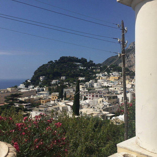 Esperia, Capri, Italy