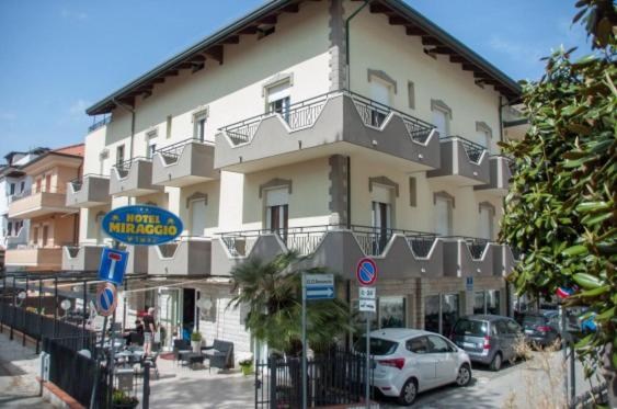 Albergo Villa Miraggio, Italy