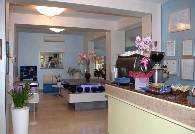 Albergo Villa Miraggio, Rimini, Italy