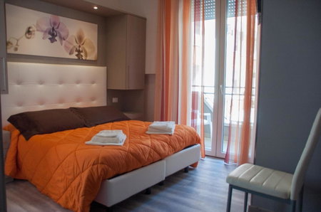 Albergo Villa Miraggio, Rimini, Italy