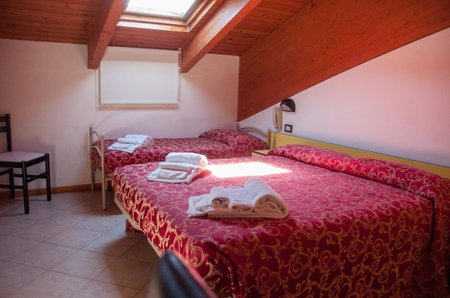 Albergo Villa Miraggio, Rimini, Italy