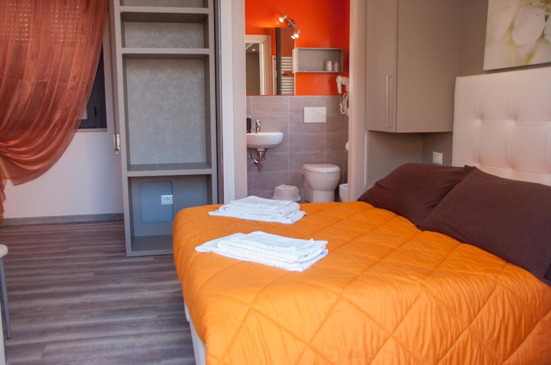 Albergo Villa Miraggio, Rimini, Italy