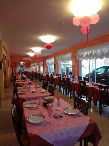Albergo Villa Miraggio, Rimini, Italy