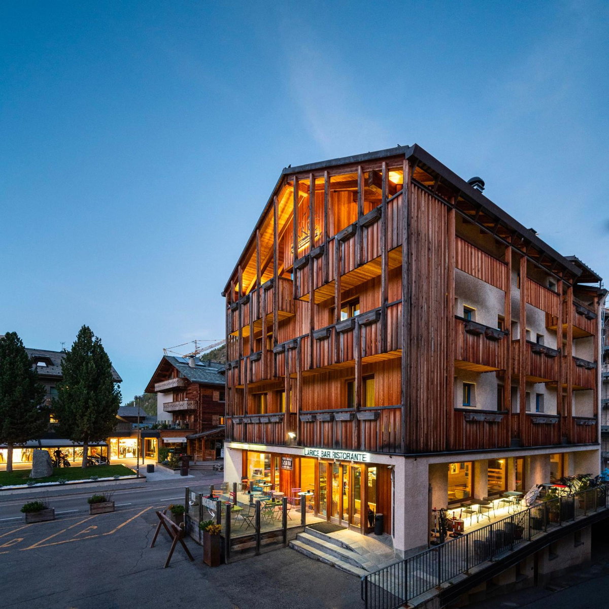 Hotel Larice, Italy