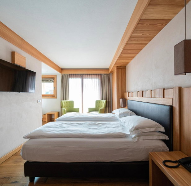 Hotel Larice, Livigno, Italy