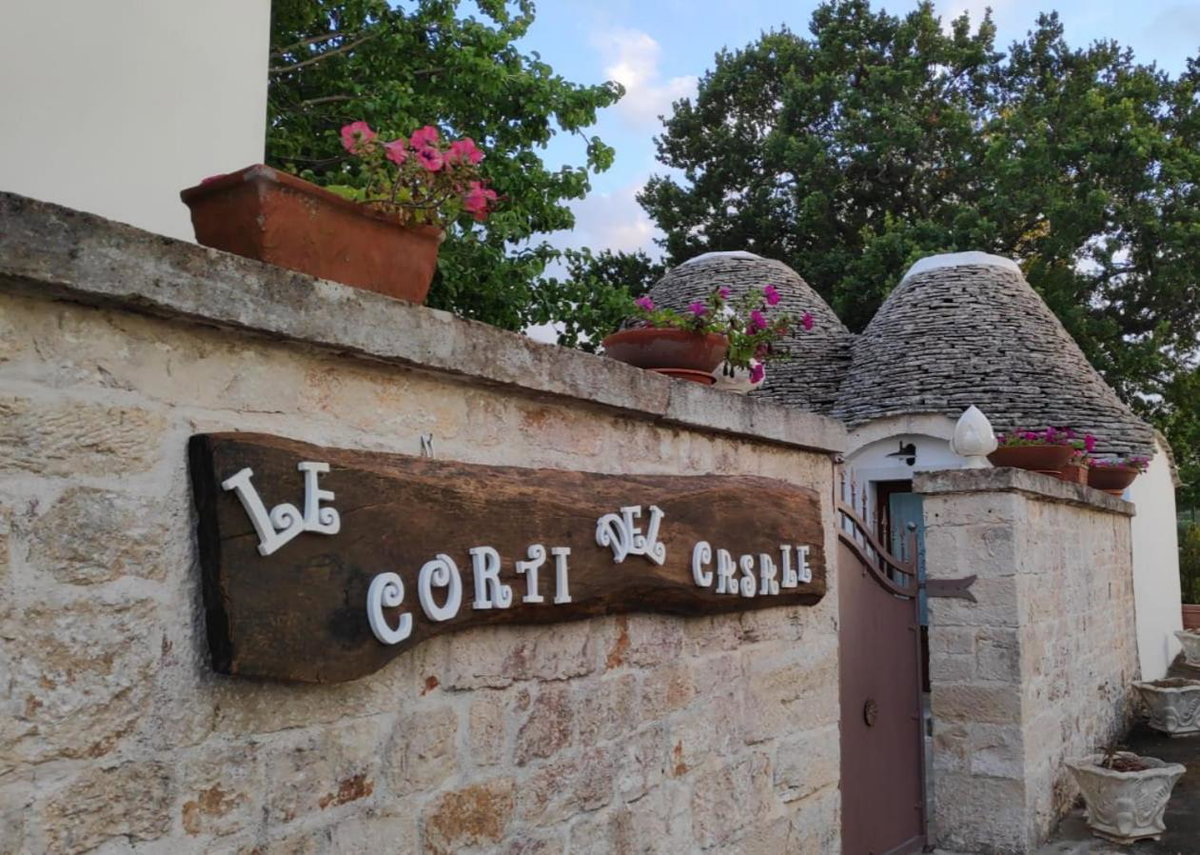 Le Corti del Casale, Italy
